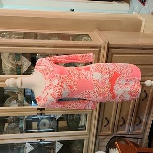 Lilly Pultizer XXS Dress 100% Cotton
